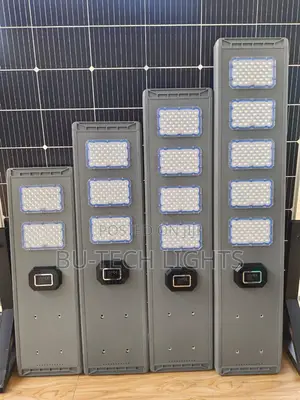 Vemax Solar Street Light