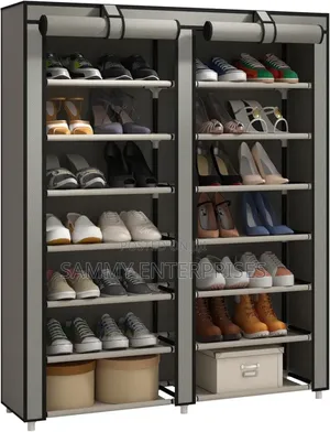5 Layer Shoe Rack