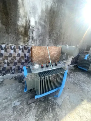 300kva Full Copper Meksan Transformer