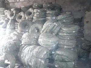 Hot Dipped Galvanise Security Fence Wire