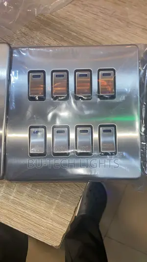 Cooker Switch