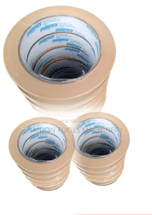 Abro Masking Tape 1"/40y