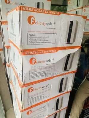 7.5kva/48v Felicity Inverter