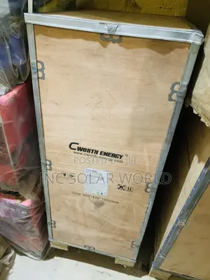 20kwh/51.2v Cworth Energy Lithium Battery
