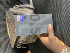 New Samsung Galaxy S10 Plus 128 GB Black