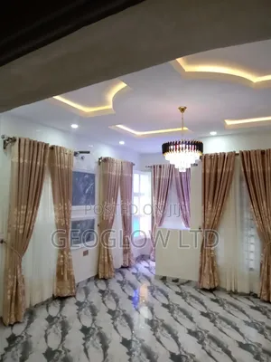 Brown and Gold Vip Curtains