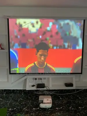 UHD Projector Tv