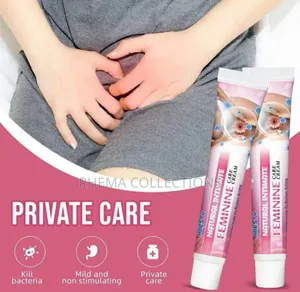 Hbesty Anti-Itch/Bacteria Vaginitis (Unisex) Treatment Cream