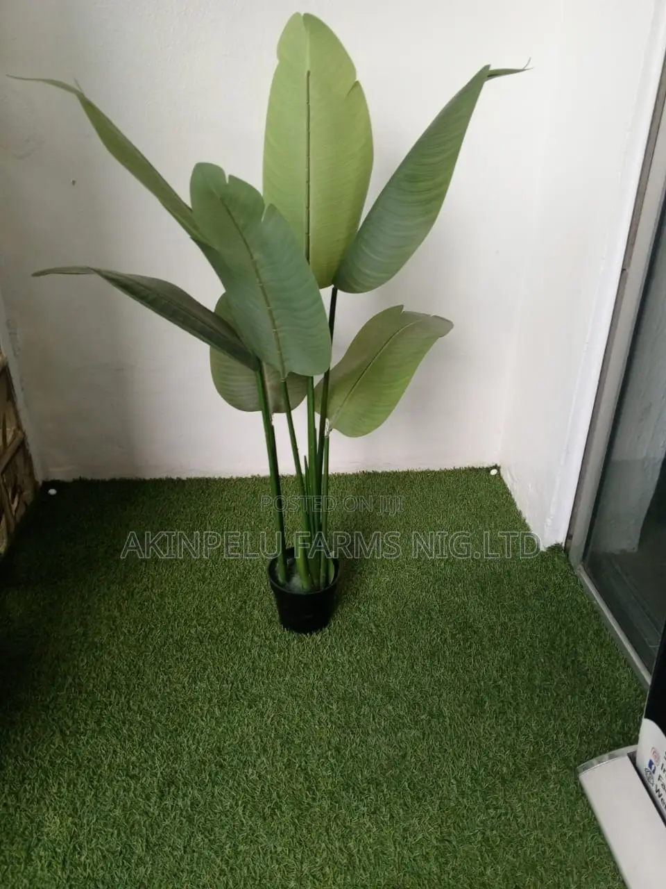 Interior/Exterior Artificial/Life Flowers