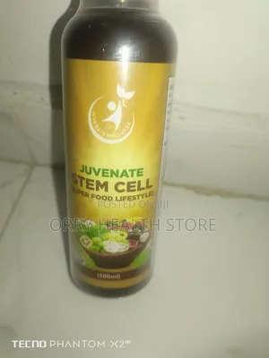 Juvenate Stem Cell