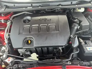 Toyota Corolla 2018 Red