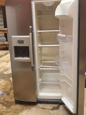 Whirlpool Side by Side American Style Refrigerator