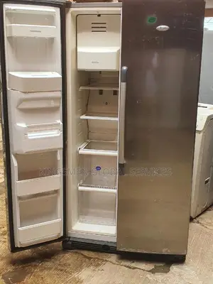 Whirlpool Side by Side American Style Refrigerator