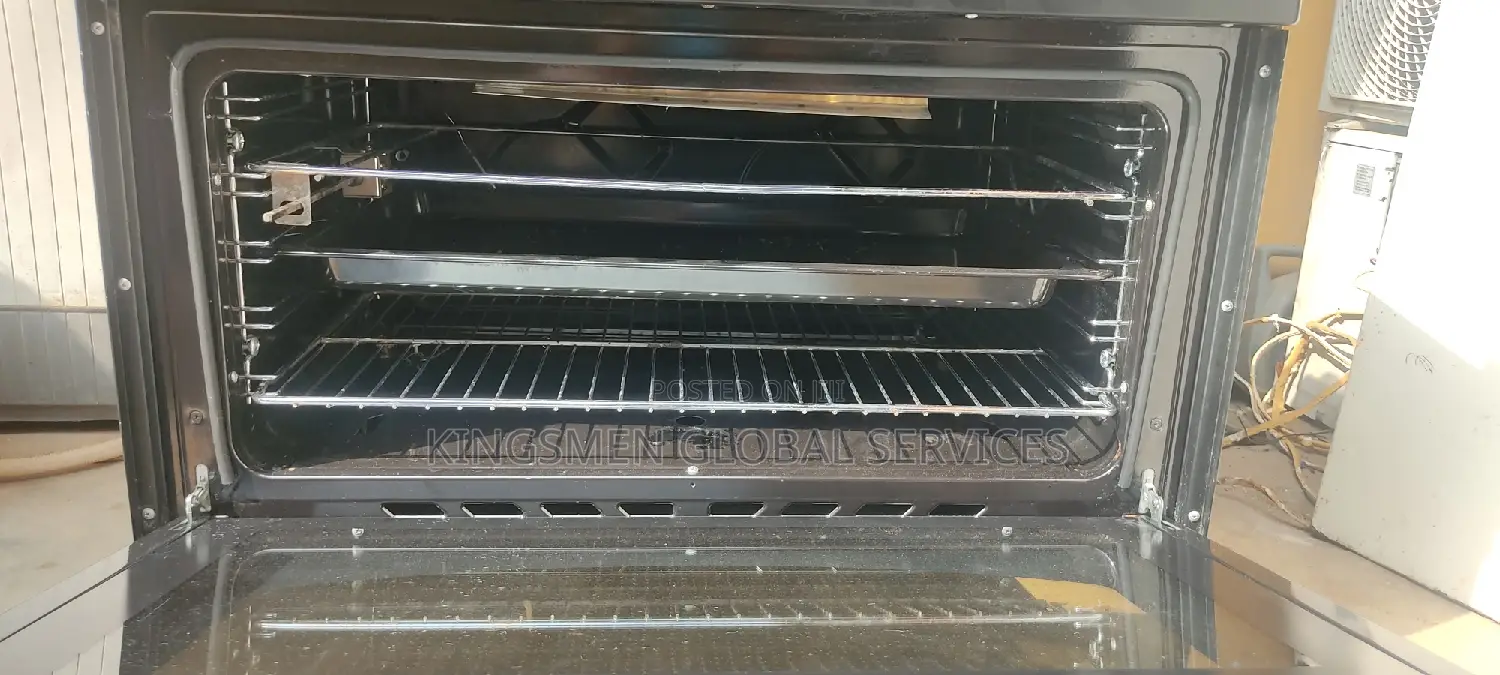 5 Burner Gas Cooker