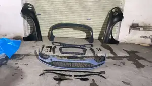 Bentley GT 2012 Upgrade Kit to 2018