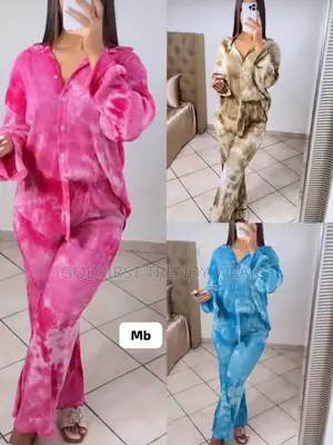 Cute  Design  Latest 2pieces Outfit  