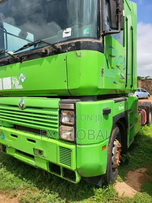 Direct Tokunbo Renault Trailer Head