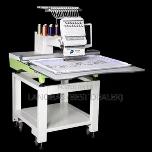 Viola One Head Monogram Machine 500by800mm 32 Inches
