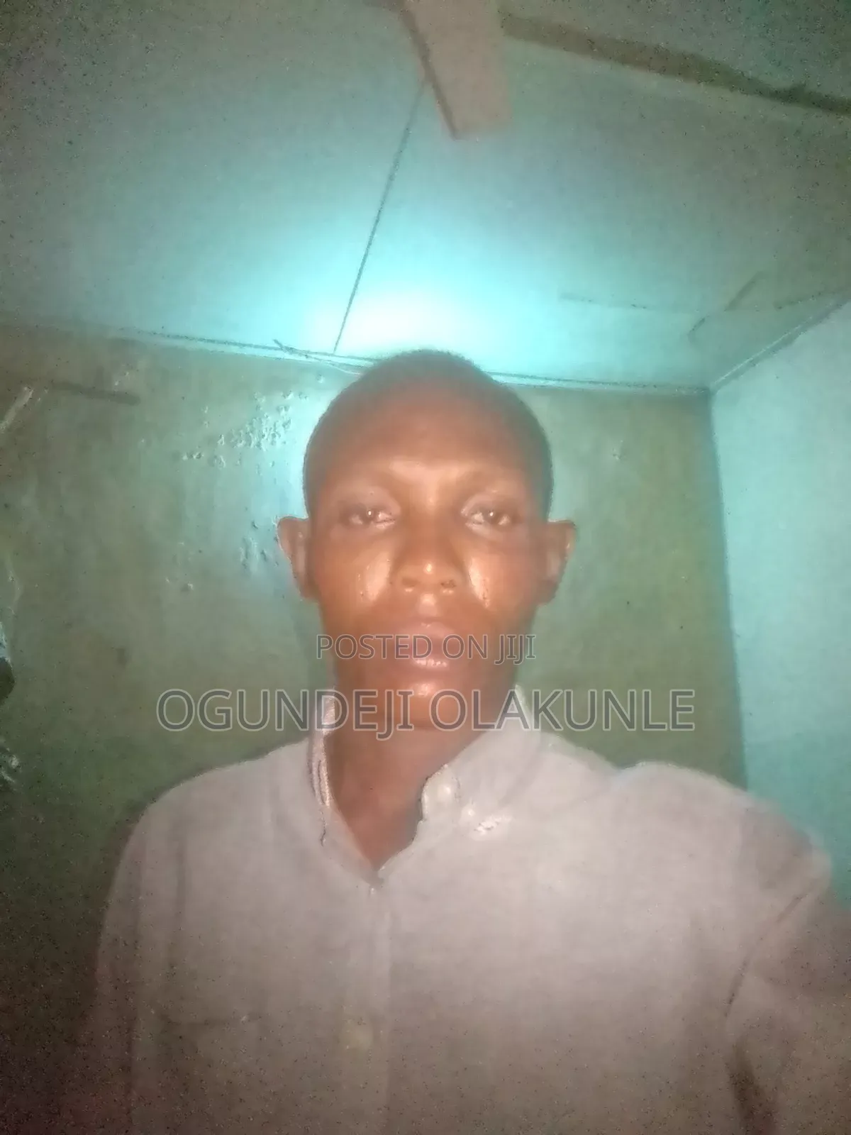 Mr Ogundeji Olukunle Emmanuel