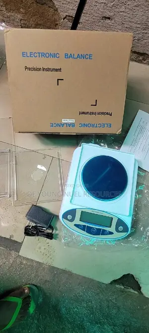 Precision Electronic Balance Scale 0.01g/3000g