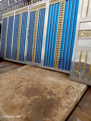 Stainless Steel Gate Fabrications