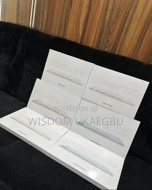 New Samsung Galaxy Tab S9 128 GB Silver
