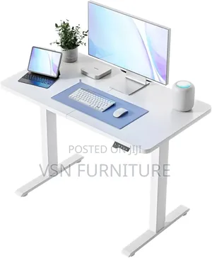 Home and Office Electric Adjustable Desk 1.4 Meter