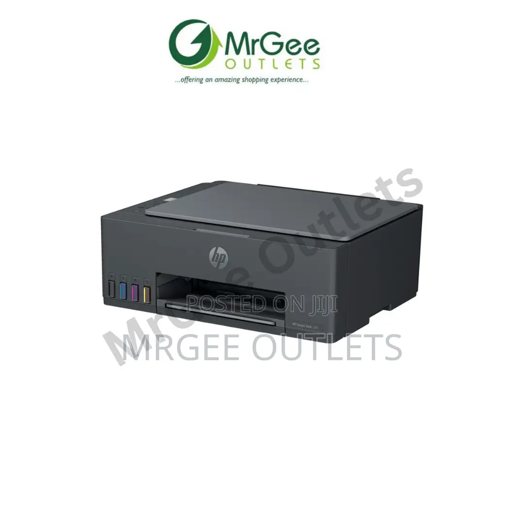 Hp Smart Tank 581 All-in-One Printer (4a8d4a)