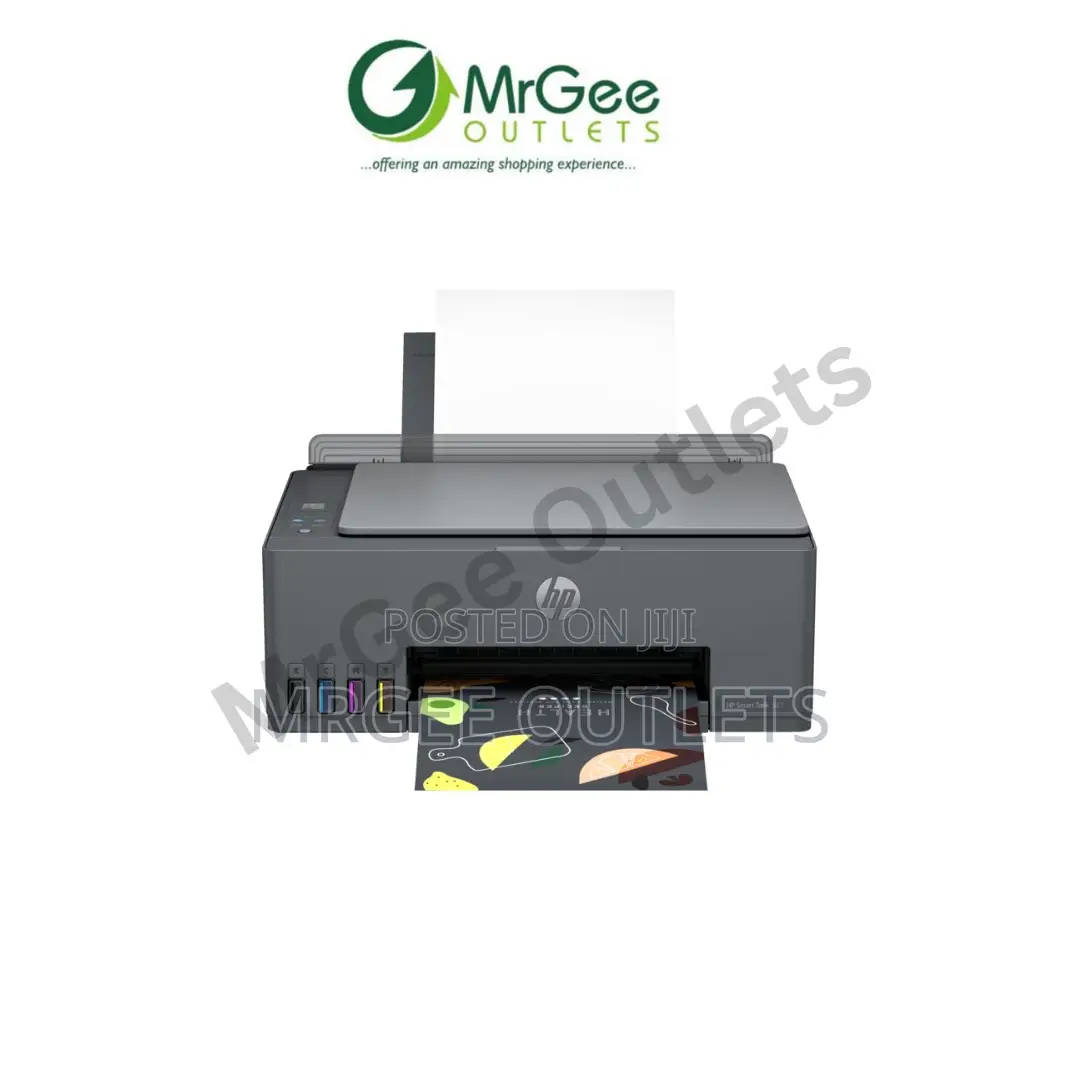 Hp Smart Tank 581 All-in-One Printer (4a8d4a)