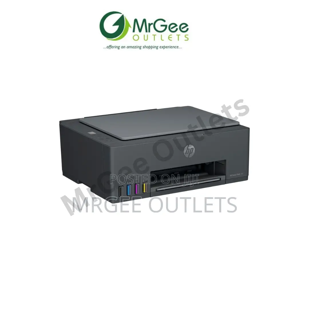 Hp Smart Tank 581 All-in-One Printer (4a8d4a)