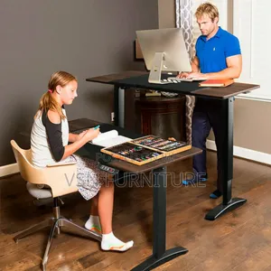 Home and Office Electric Adjustable Desk 1.4 Meter