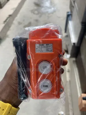 Rain Proof Push Button Switch