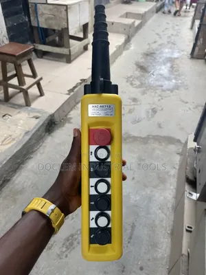 Rain Proof Push Button Switch
