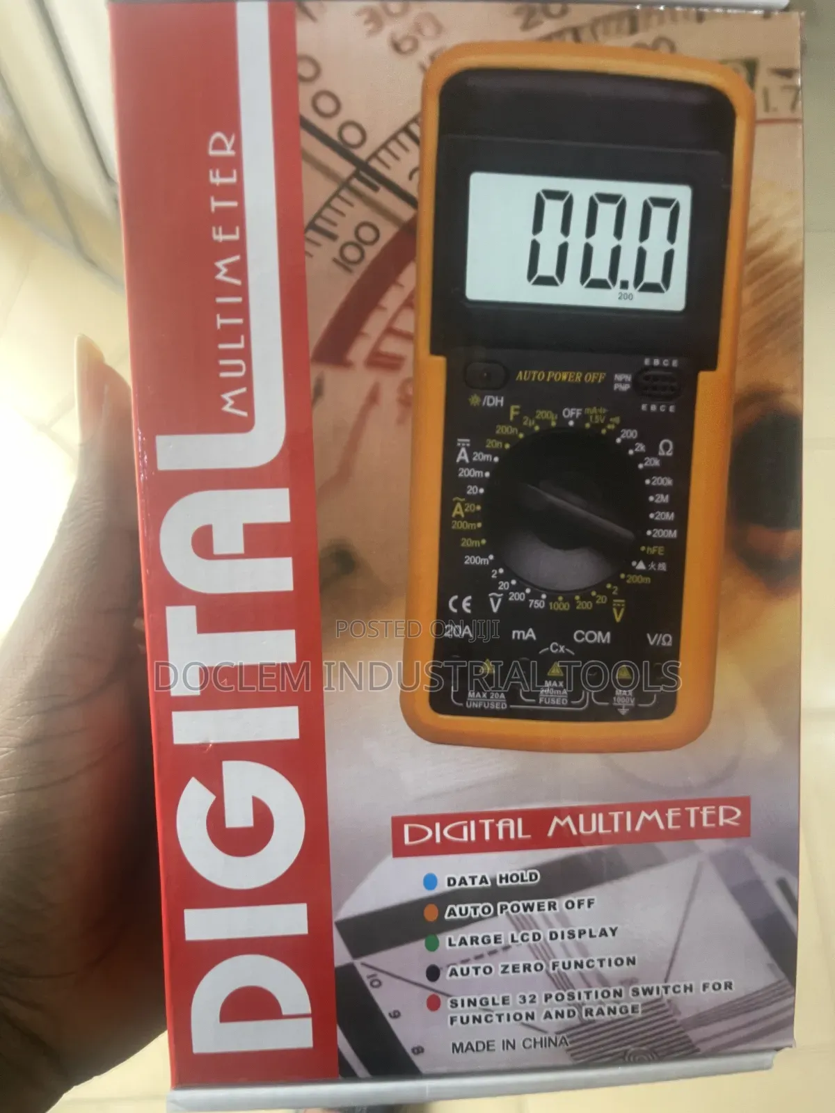 Digital Multimeter