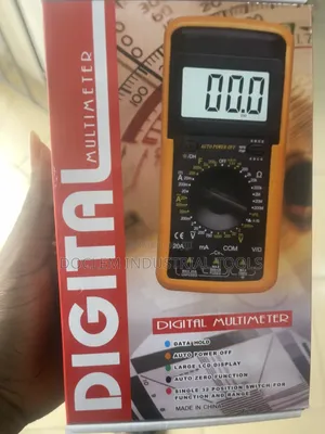 Digital Multimeter
