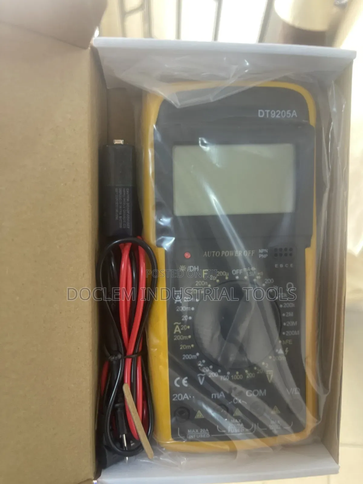 Digital Multimeter