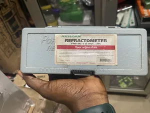 Refractometer