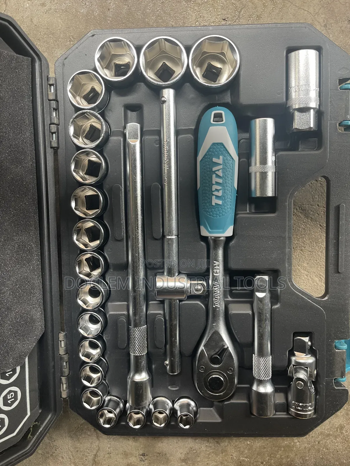 25pcs Socket Set