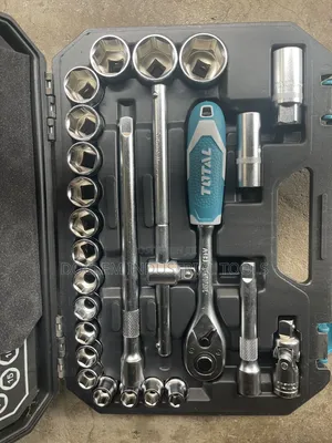 25pcs Socket Set