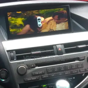 Rx350 2009 - 2012 Android System With Analog Control