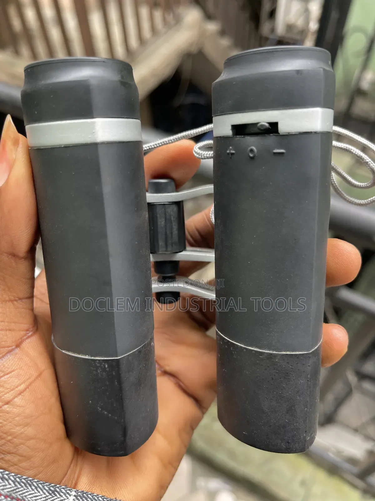 Day Binocular