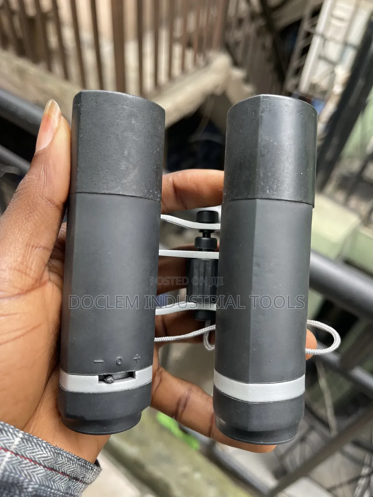 Day Binocular