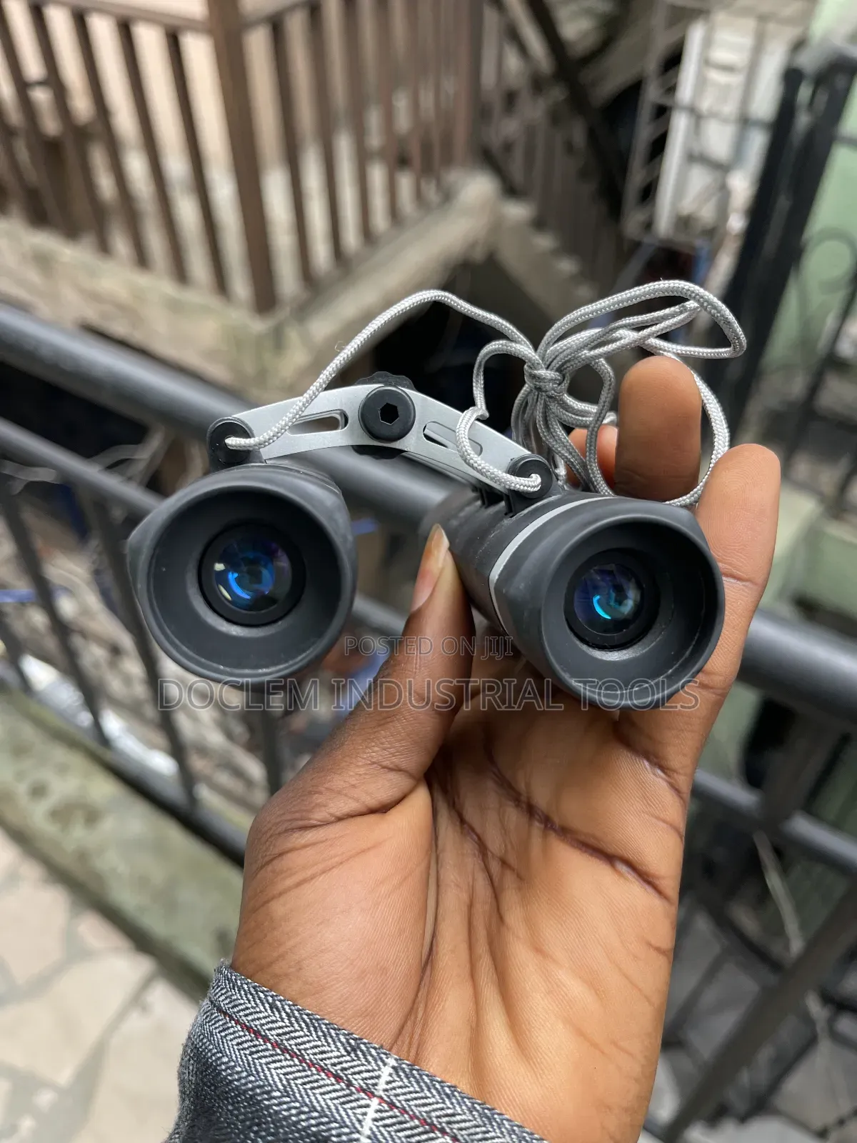 Day Binocular