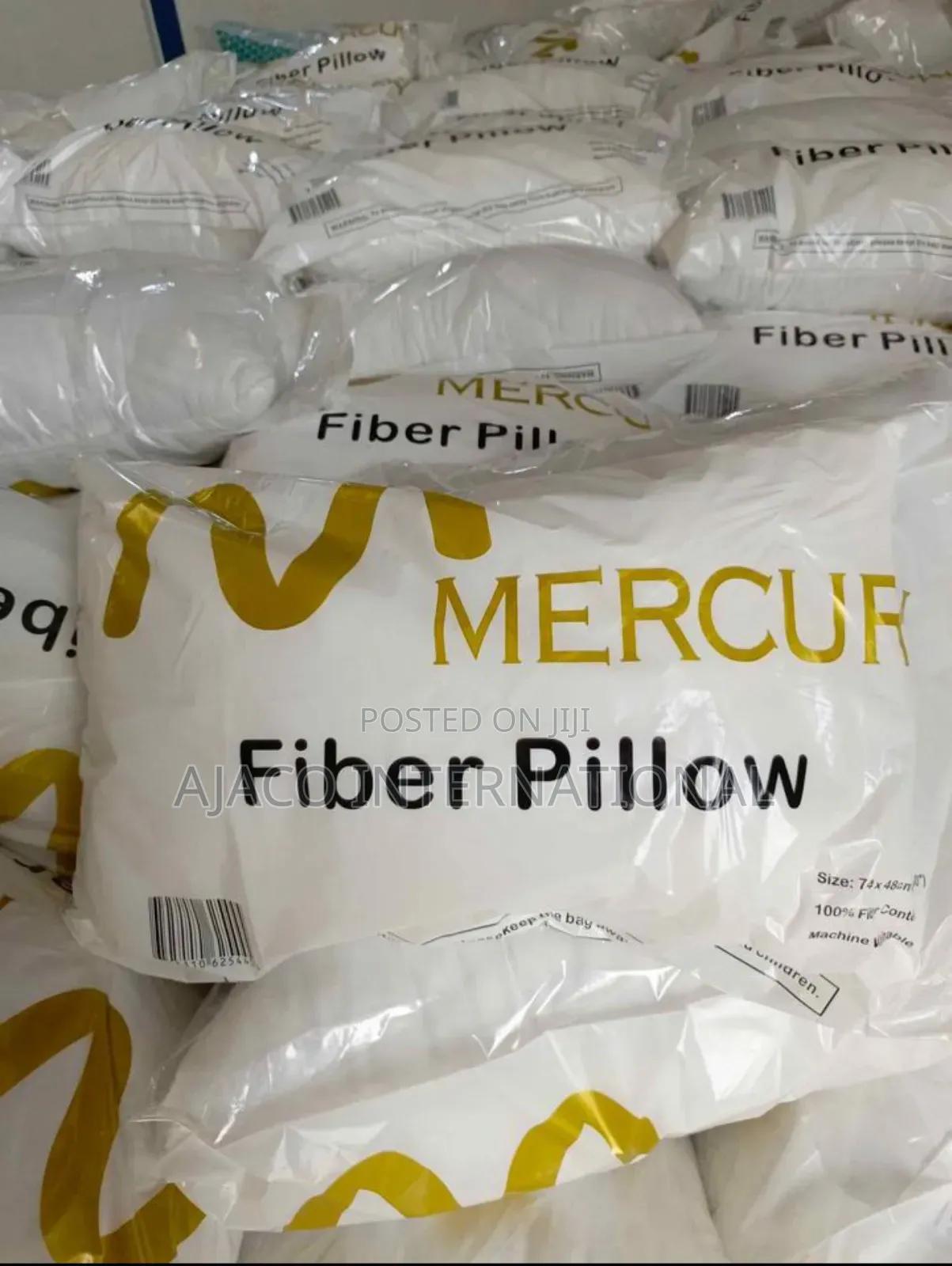 Quality Fibre Pillow