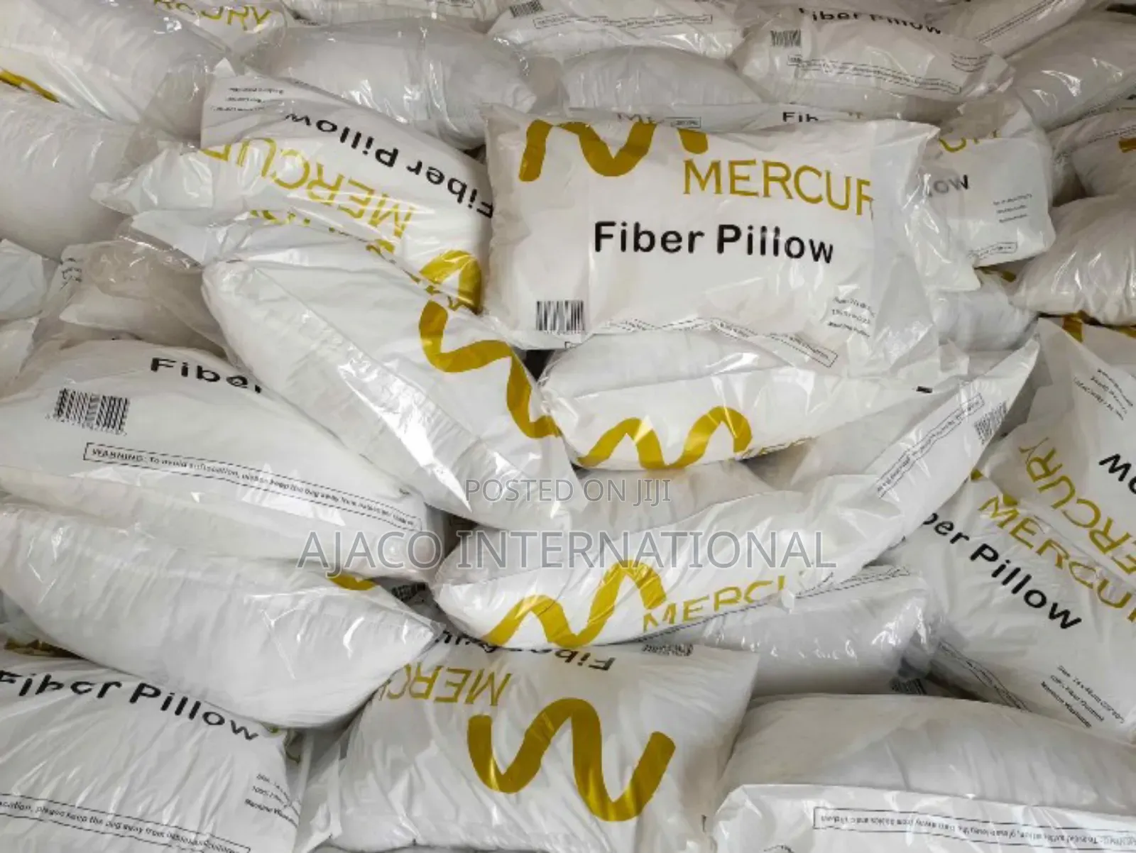 Quality Fibre Pillow
