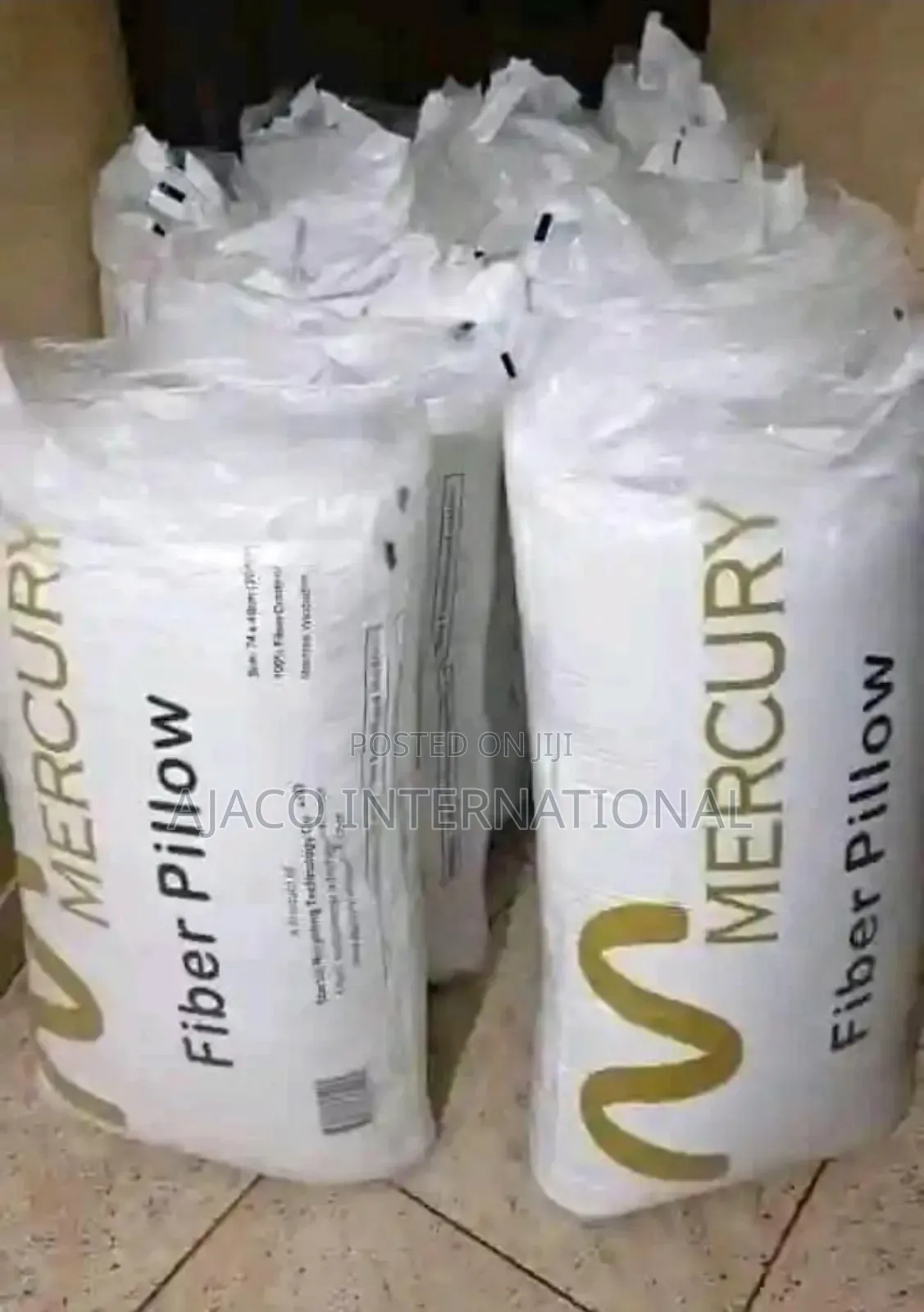 Quality Fibre Pillow