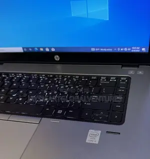 Laptop HP EliteBook 850 G1 8GB Intel Core I5 HDD 500GB