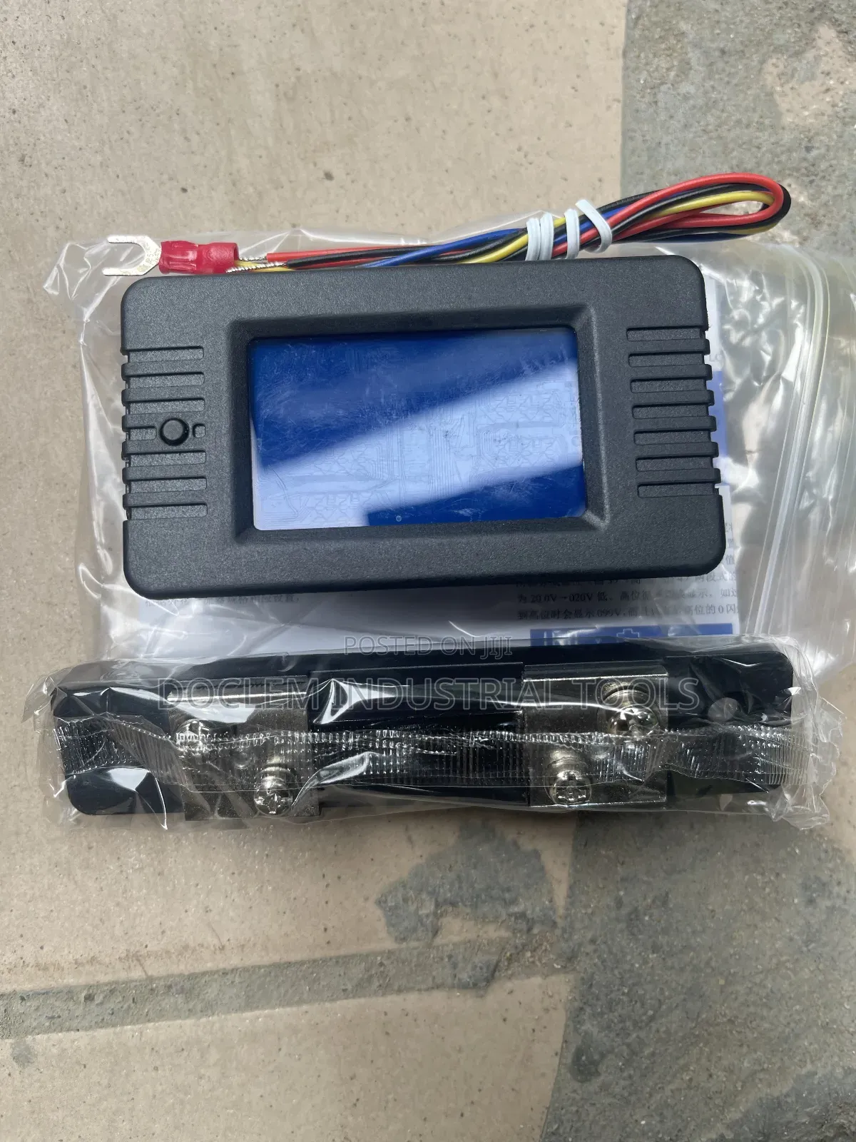 Multifunctional Tester Meter