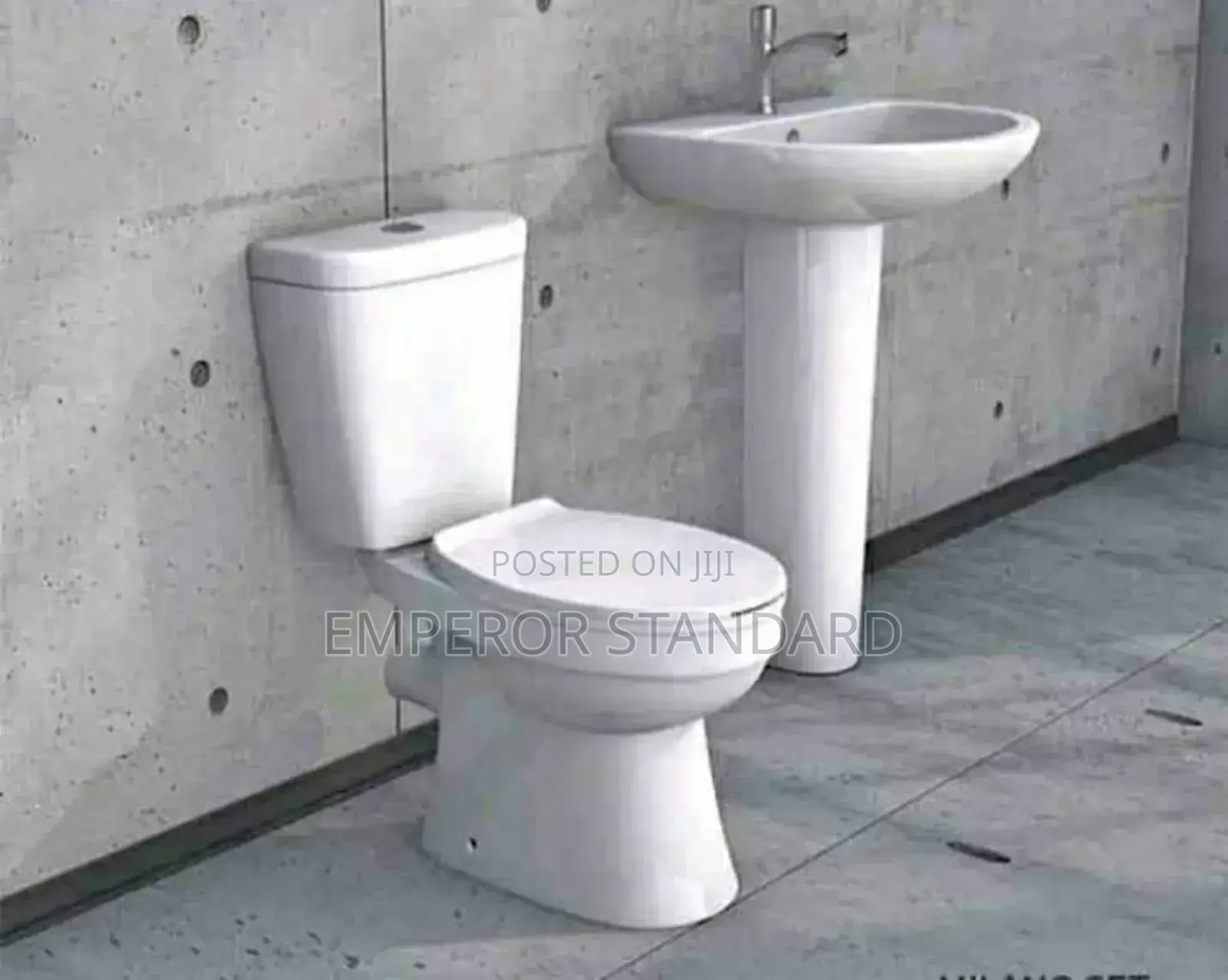 Toilet Bathroom Wc Complete Seat Cover