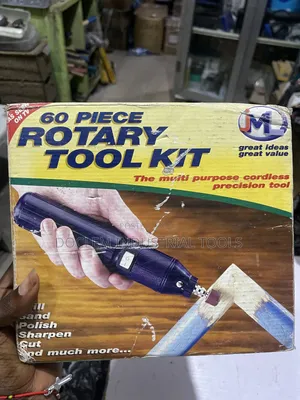 Rotary Mini Precision Tools